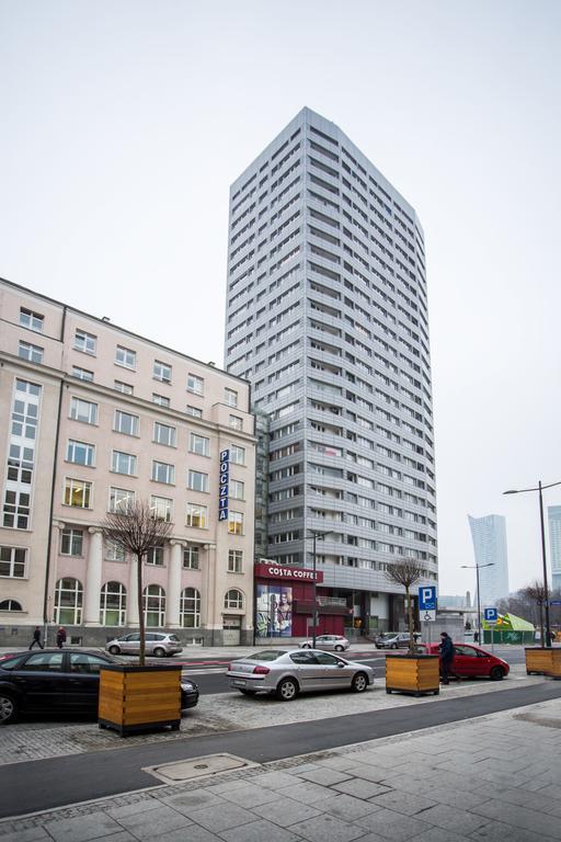 Apartament Swietokrzyska Warsaw Exterior photo